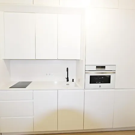 Apartamento Esse Trajano Sevilla